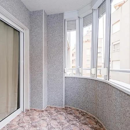 アパート Virgen De La Paloma Id147 *