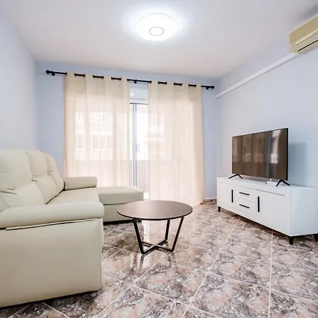 アパート Virgen De La Paloma Id147 トレビエハ