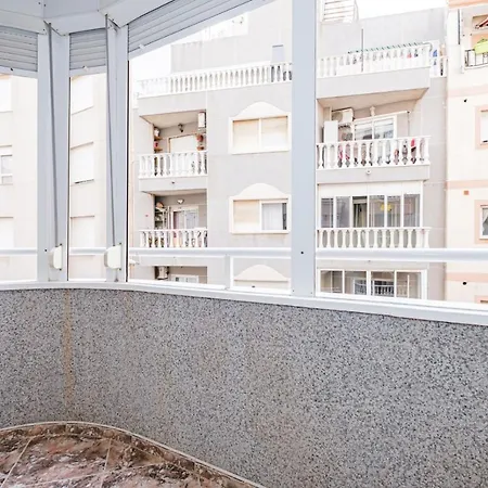 Virgen De La Paloma Id147 アパート *