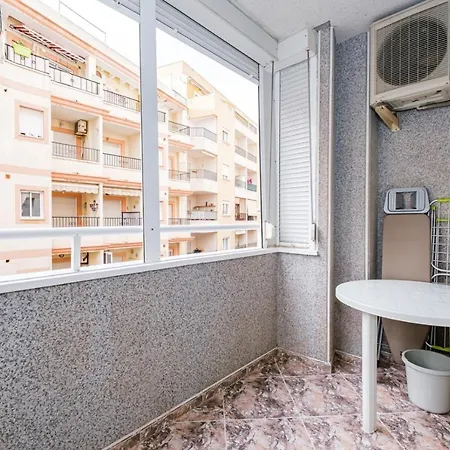 Virgen De La Paloma Id147 Apartament