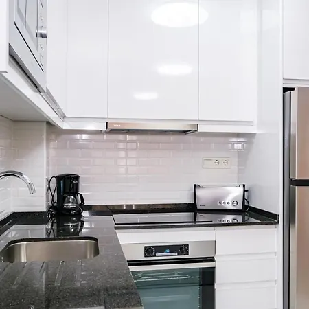 Virgen De La Paloma Id147 Apartman *