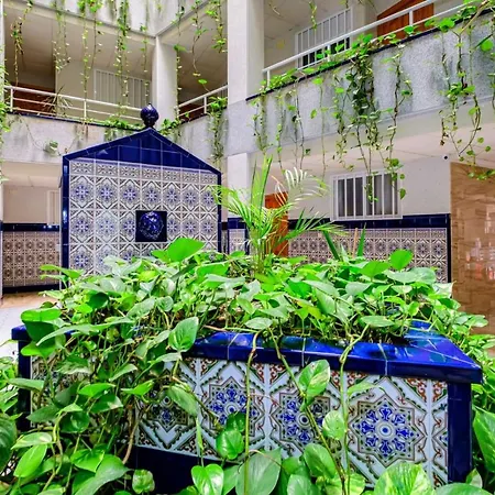 Virgen De La Paloma Id147 Apartman