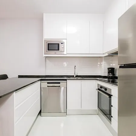 Virgen De La Paloma Id147 Apartman *