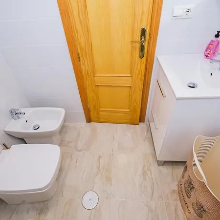 Apartman Virgen De La Paloma Id147 *