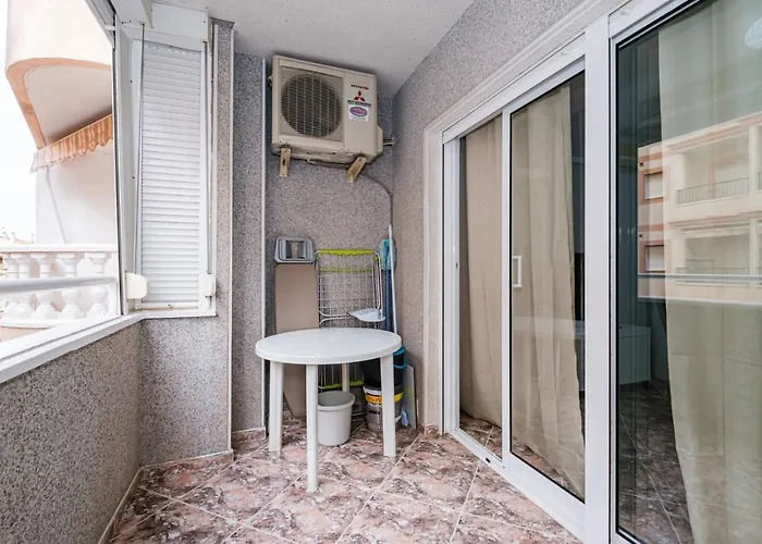 Apartman Virgen De La Paloma Id147 Torrevieja