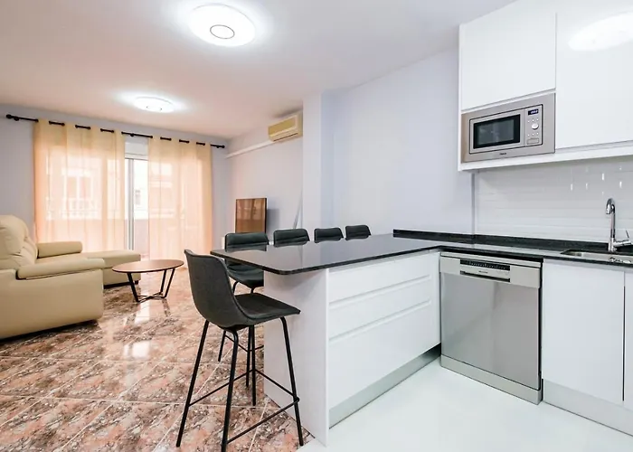 Apartment Virgen De La Paloma Id147