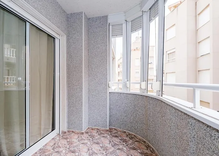 Apartman Virgen De La Paloma Id147 *