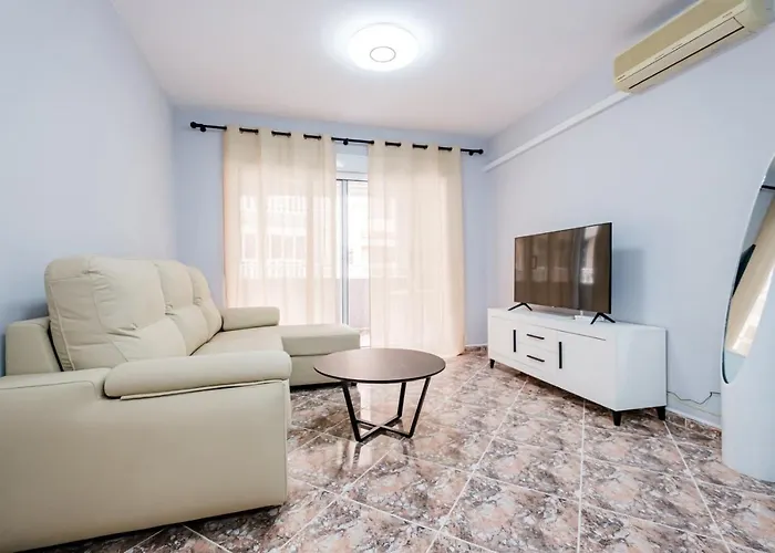 Apartment Virgen De La Paloma Id147 Torrevieja