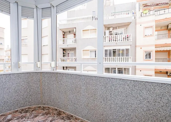 Virgen De La Paloma Id147 Apartment *