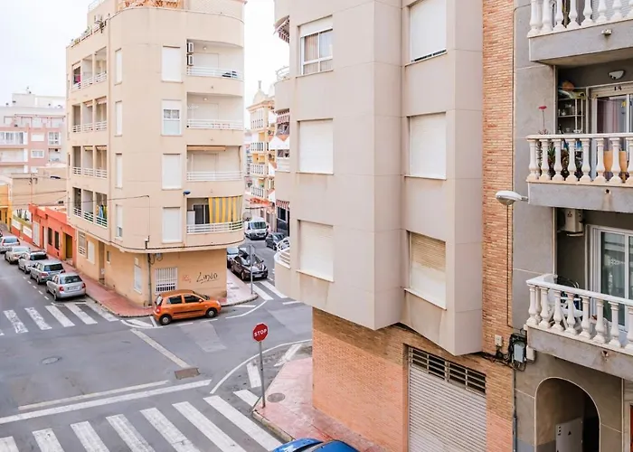 Virgen De La Paloma Id147 Torrevieja