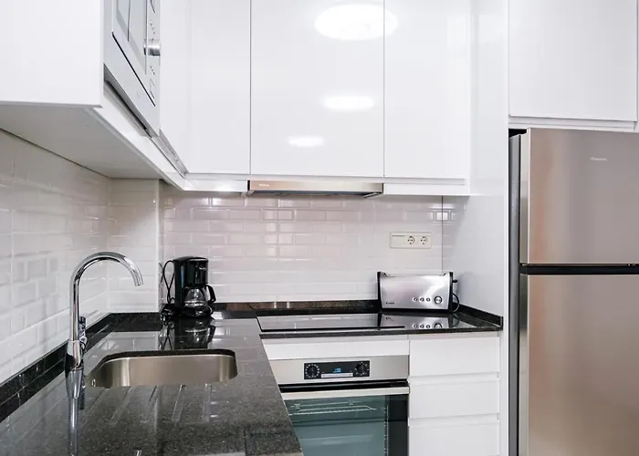 Virgen De La Paloma Id147 Apartman *