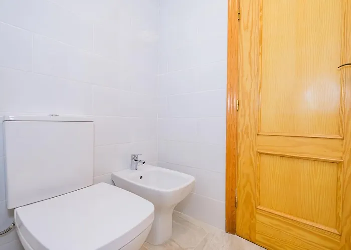 Virgen De La Paloma Id147 Apartment Torrevieja