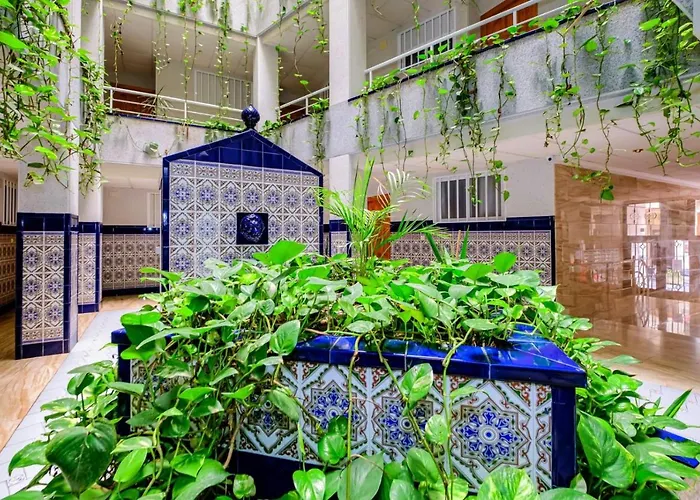 Virgen De La Paloma Id147 Apartman