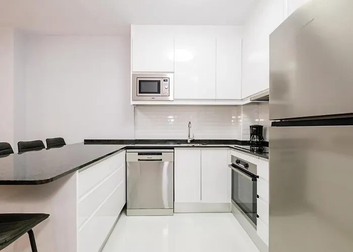 Virgen De La Paloma Id147 Apartman *