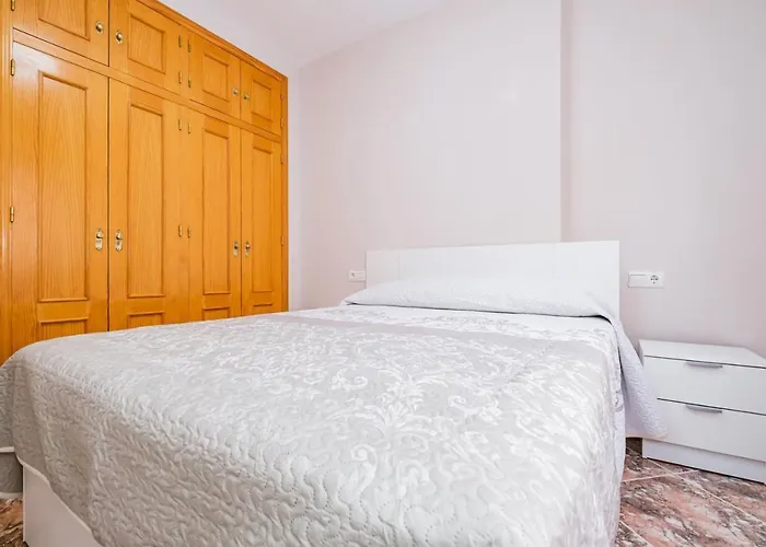 Virgen De La Paloma Id147 Apartman Torrevieja