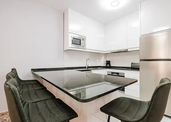 Virgen De La Paloma Id147 Apartman Torrevieja