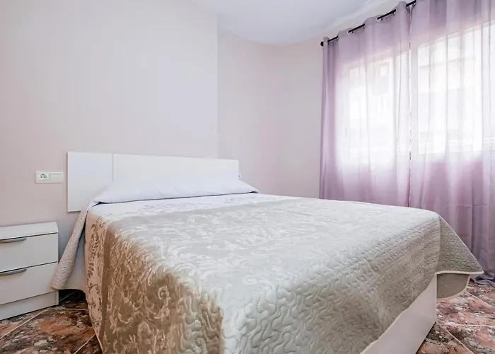 Virgen De La Paloma Id147 Apartman