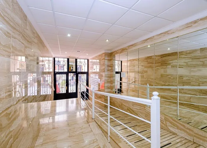 Apartment Virgen De La Paloma Id147 Torrevieja