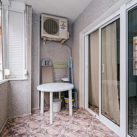 Διαμέρισμα Virgen De La Paloma Id147 Τορεβιέχα