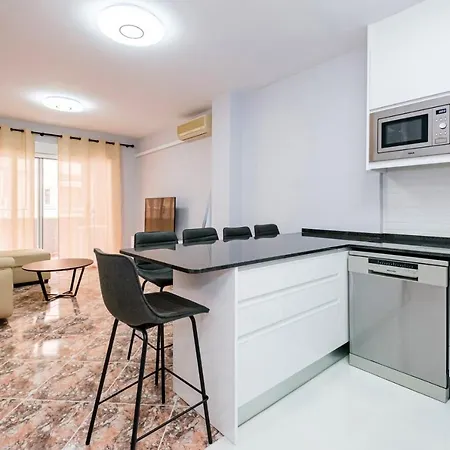 Appartement Virgen De La Paloma Id147