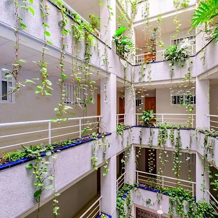 Virgen De La Paloma Id147 Appartement