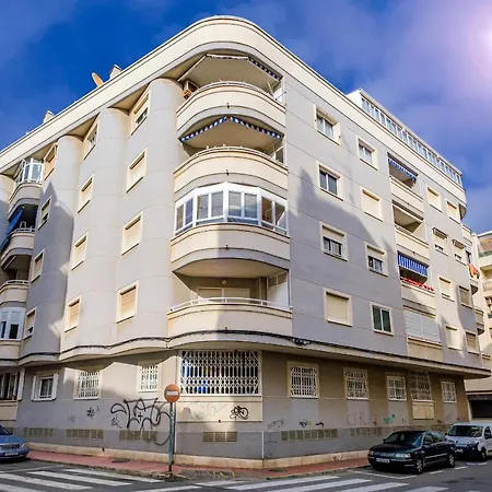 Virgen De La Paloma Id147 Appartement *