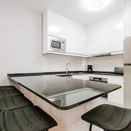 Virgen De La Paloma Id147 Appartement Torrevieja